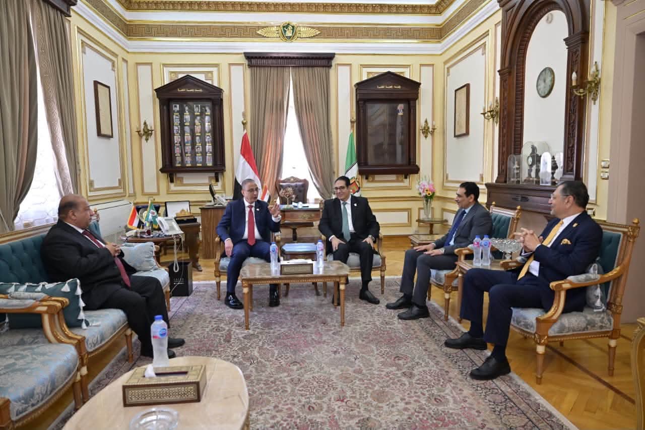 FB IMG 1777529303410 جامعة القاهرة قرارات مهمة لمجلس جامعة القاهرة بحضور محافظ الجيزة.. تطوير المنطقة المحيطة استعدادات الامتحانات| تفاصيل  موقع في الجامعة