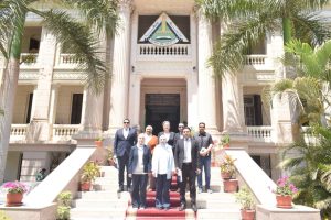 جامعة بنها توقّع بروتوكول تعاون مع «اتحاد بشبابها» لتعزيز التدريب والتنمية البشرية 2 جامعة بنها توقّع بروتوكول تعاون مع اتحاد بشبابها