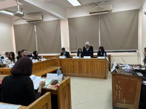 FB IMG 1777578670930 عودة قوية لنموذج محاكاة الأمم المتحدة ASMUN 2026 بعد غياب أكثر من عقد.. عودة قوية لنموذج محاكاة الأمم المتحدة ASMUN 2026 بحقوق عين شمس موقع في الجامعة