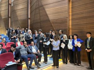 عودة قوية لنموذج محاكاة الأمم المتحدة ASMUN 2026 بحقوق عين شمس