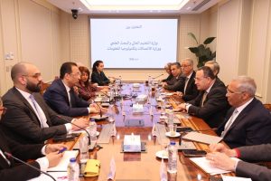 تحول رقمي شامل في الجامعات المصرية.. تعاون وزاري لإطلاق مرحلة جديدة للذكاء الاصطناعي والابتكار 2 تحول رقمي شامل في الجامعات المصرية.. تعاون وزاري لإطلاق مرحلة جديدة للذكاء الاصطناعي والابتكار