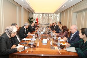 تحول رقمي شامل في الجامعات المصرية.. تعاون وزاري لإطلاق مرحلة جديدة للذكاء الاصطناعي والابتكار 3 تحول رقمي شامل في الجامعات المصرية.. تعاون وزاري لإطلاق مرحلة جديدة للذكاء الاصطناعي والابتكار