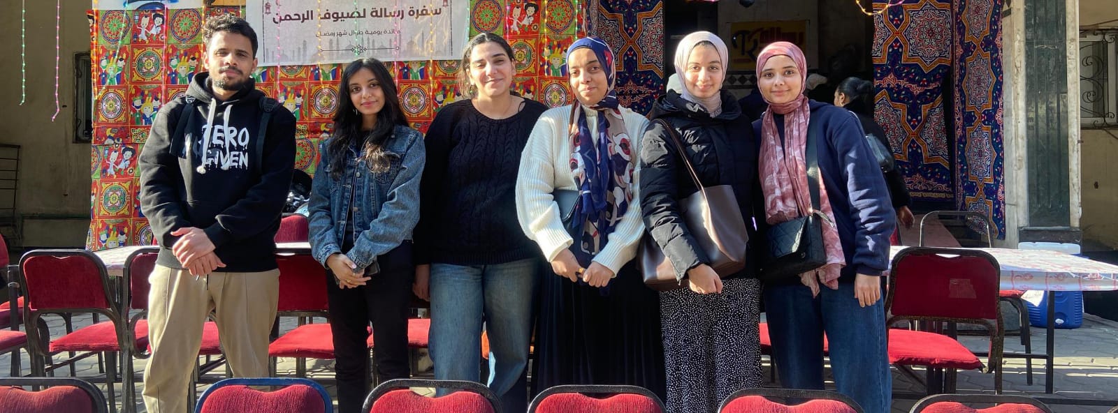 طلاب إعلام القاهرة يطلقون حملة "قصة النيل" لتعزيز الأمن المائي والتعاون الإقليمي