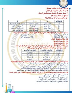 46 سؤالًا تحاكي شكل الامتحان.. ننشر النموذج الاسترشادي الرابع للفيزياء 6 46 سؤالًا تحاكي شكل الامتحان.. ننشر النموذج الاسترشادي الرابع للفيزياء