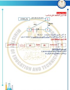 46 سؤالًا تحاكي شكل الامتحان.. ننشر النموذج الاسترشادي الرابع للفيزياء 3 46 سؤالًا تحاكي شكل الامتحان.. ننشر النموذج الاسترشادي الرابع للفيزياء