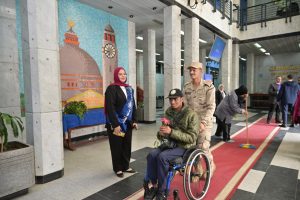 IMG 20260402 WA0023 الموقف التجنيدي لطلاب ذوي القدرات الخاصة جامعة القاهرة تُسهّل إنهاء الموقف التجنيدي لطلاب ذوي القدرات الخاصة داخل الحرم الجامعي موقع في الجامعة
