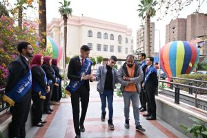 جامعة القاهرة تُسهّل إنهاء الموقف التجنيدي لطلاب ذوي القدرات الخاصة داخل الحرم الجامعي 5 IMG 20260402 WA0032 الموقف التجنيدي لطلاب ذوي القدرات الخاصة جامعة القاهرة تُسهّل إنهاء الموقف التجنيدي لطلاب ذوي القدرات الخاصة داخل الحرم الجامعي موقع في الجامعة
