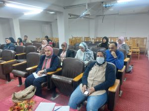 جامعة قناة السويس تنظم برامج تدريبية متقدمة لتعزيز المهارات الطلابية والمجتمعية والتقنية 4 IMG 20260402 WA0068 جامعة قناة السويس تنظم برامج تدريبية متقدمة جامعة قناة السويس تنظم برامج تدريبية متقدمة لتعزيز المهارات الطلابية والمجتمعية والتقنية موقع في الجامعة