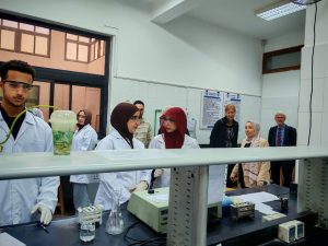 IMG 20260402 WA0084 صيدلة قناة السويس تحصل على الاعتماد الدولي الألماني صيدلة قناة السويس تحصل على الاعتماد الدولي الألماني لبرنامجي فارم دي والصيدلة الإكلينيكية موقع في الجامعة