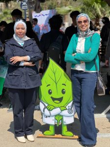 المكتب الأخضر في طب قصر العيني: طلاب جامعة القاهرة يحولون الوعي البيئي إلى أفعال عملية 2 المكتب الأخضر في طب قصر العيني: طلاب جامعة القاهرة يحولون الوعي البيئي إلى أفعال عملية