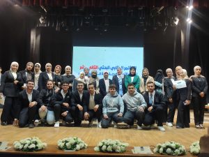 جامعة قناة السويس تنظم مؤتمر التمريض الطلابي الثاني عشر لتعزيز الرعاية الصحية المستدامة 2 جامعة قناة السويس تنظم مؤتمر التمريض الطلابي