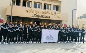 جامعة عين شمس تدفع بـ100 طالب وطالبة للمشاركة في دورة التعايش بالأكاديمية العسكرية 3 جامعة عين شمس تدفع بـ100 طالب وطالبة للمشاركة في دورة التعايش بالأكاديمية العسكرية