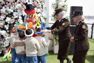 بمشاركة طلبة الكليات العسكرية.. القوات المسلحة تحتفي بأطفال مصر في "يوم اليتيم"| صور 22 IMG 20260405 WA0030 القوات المسلحة بمشاركة طلبة الكليات العسكرية.. القوات المسلحة تحتفي بأطفال مصر في "يوم اليتيم"| صور موقع في الجامعة