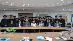 تخريج أول دفعة من برنامج القيادات بجامعة النيل لتأهيل كوادر صندوق ضحايا الاتجار بالبشر 2 تخريج أول دفعة من برنامج القيادات بجامعة النيل لتأهيل كوادر صندوق ضحايا الاتجار بالبشر