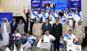 IMG 20260406 WA0078 القوات المسلحة تدفع عدد من اللجان التجنيدية القوات المسلحة تدفع عدد من اللجان التجنيدية لإنهاء المواقف التجنيدية للمواطنين بالمناطق الحدودية موقع في الجامعة