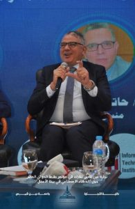 عميد تجارة عين شمس: إتخذنا خطوات استباقية لتحديث لوائحنا الدراسية.. وننتظر اعتماد الأعلى للجامعات 3 IMG 20260406 WA0120 عميد تجارة عين شمس عميد تجارة عين شمس: إتخذنا خطوات استباقية لتحديث لوائحنا الدراسية.. وننتظر اعتماد الأعلى للجامعات موقع في الجامعة