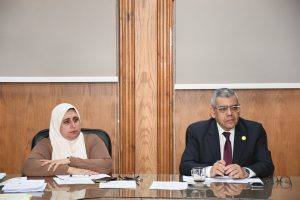 IMG 20260407 WA0039 جامعة قناة السويس تستعرض خطتها الاستراتيجية جامعة قناة السويس تستعرض خطتها الاستراتيجية (2026-2030) أمام مجلس الدراسات العليا والبحوث موقع في الجامعة