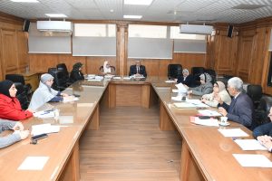 IMG 20260407 WA0040 1 جامعة قناة السويس تستعرض خطتها الاستراتيجية جامعة قناة السويس تستعرض خطتها الاستراتيجية (2026-2030) أمام مجلس الدراسات العليا والبحوث موقع في الجامعة