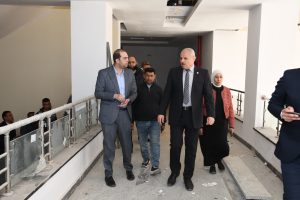 رئيس جامعة قناة السويس يزور مبنى معهد ITI ويشدد على الجودة والالتزام بالمواصفات الحديثة 2 IMG 20260407 WA0044 رئيس جامعة قناة السويس يزور مبنى معهد ITI رئيس جامعة قناة السويس يزور مبنى معهد ITI ويشدد على الجودة والالتزام بالمواصفات الحديثة موقع في الجامعة