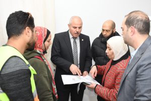 رئيس جامعة قناة السويس يزور مبنى معهد ITI ويشدد على الجودة والالتزام بالمواصفات الحديثة 6 رئيس جامعة قناة السويس يزور مبنى معهد ITI