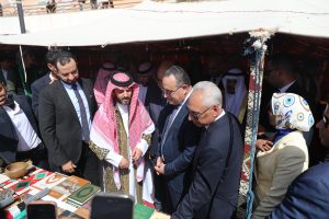 IMG 20260407 WA0113 وزير التعليم العالي في أول جولة رسمية.. وزير التعليم العالي يزور الجامعات ويكشف ملامح المرحلة المقبلة موقع في الجامعة