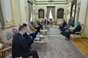 جامعة القاهرة تستقبل وفد الجودة لتجديد اعتماد كلية الصيدلة وتقييم برنامجي فارم دي لأول مرة 3 IMG 20260408 WA0004 جامعة القاهرة جامعة القاهرة تستقبل وفد الجودة لتجديد اعتماد كلية الصيدلة وتقييم برنامجي فارم دي لأول مرة موقع في الجامعة
