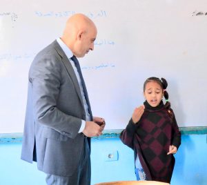 وزير التعليم يتفقد مدارس الشرقية ويؤكد على الانضباط وإتقان القراءة والبرمجة والذكاء الاصطناعي 6 IMG 20260408 WA0015 وزير التعليم يتفقد مدارس الشرقية وزير التعليم يتفقد مدارس الشرقية ويؤكد على الانضباط وإتقان القراءة والبرمجة والذكاء الاصطناعي موقع في الجامعة