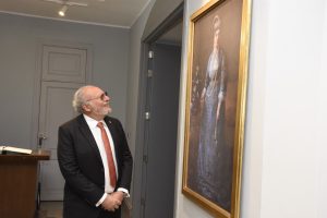 جامعة عين شمس تستقبل الملك أحمد فؤاد الثاني في زيارة تاريخية لقصر الزعفران| تفاصيل 3 IMG 20260408 WA0058 جامعة عين شمس. جامعة عين شمس تستقبل الملك أحمد فؤاد الثاني في زيارة تاريخية لقصر الزعفران| تفاصيل موقع في الجامعة