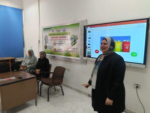 جامعة قناة السويس تعزز دورها المجتمعي بحزمة برامج تدريبية لتمكين المرأة ودعم الاستدامة 8 IMG 20260408 WA0061 1 جامعة قناة السويس جامعة قناة السويس تعزز دورها المجتمعي بحزمة برامج تدريبية لتمكين المرأة ودعم الاستدامة موقع في الجامعة