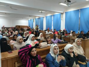 جامعة قناة السويس تعزز دورها المجتمعي بحزمة برامج تدريبية لتمكين المرأة ودعم الاستدامة 7 IMG 20260408 WA0062 جامعة قناة السويس جامعة قناة السويس تعزز دورها المجتمعي بحزمة برامج تدريبية لتمكين المرأة ودعم الاستدامة موقع في الجامعة