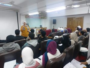 جامعة قناة السويس تعزز دورها المجتمعي بحزمة برامج تدريبية لتمكين المرأة ودعم الاستدامة 5 IMG 20260408 WA0064 جامعة قناة السويس جامعة قناة السويس تعزز دورها المجتمعي بحزمة برامج تدريبية لتمكين المرأة ودعم الاستدامة موقع في الجامعة