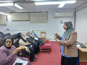 جامعة قناة السويس تعزز دورها المجتمعي بحزمة برامج تدريبية لتمكين المرأة ودعم الاستدامة 4 IMG 20260408 WA0066 جامعة قناة السويس جامعة قناة السويس تعزز دورها المجتمعي بحزمة برامج تدريبية لتمكين المرأة ودعم الاستدامة موقع في الجامعة