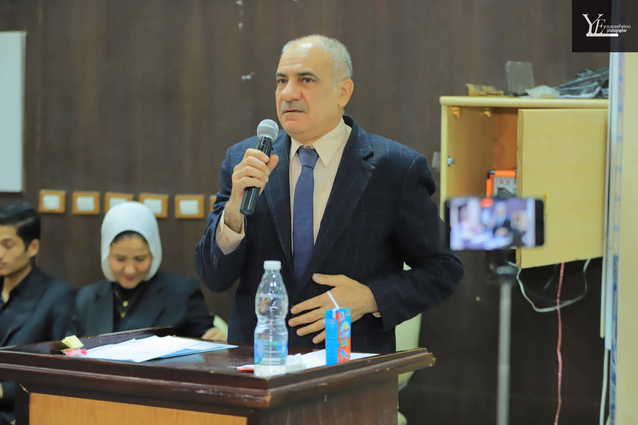 IMG 20260408 WA0101 جامعة أسوان تطلق ملتقى الإبداع النوعي جامعة أسوان تطلق ملتقى «الإبداع النوعي» لبناء مجتمع ذكي ومستدام موقع في الجامعة
