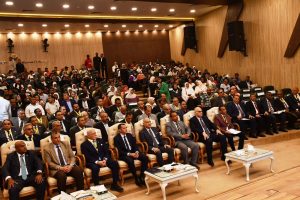 جامعة أسوان تطلق ملتقى السياحة الرياضية الخامس لتعزيز الاستثمار وتأهيل الكوادر الرياضية 4 IMG 20260409 WA0088 جامعة أسوان جامعة أسوان تطلق ملتقى السياحة الرياضية الخامس لتعزيز الاستثمار وتأهيل الكوادر الرياضية موقع في الجامعة