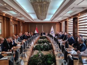 الأعلى لشؤون التعليم والطلاب يؤكد الالتزام بترشيد الإنفاق داخل الجامعات| تفاصيل 2 الأعلى لشؤون التعليم والطلاب يؤكد الالتزام بترشيد الإنفاق داخل الجامعات| تفاصيل