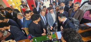 كلية الهندسة بالجامعة المصرية الصينية.. برامج حديثة وشراكات دولية تؤهل الطلاب لسوق العمل العالمي 2 كلية الهندسة بالجامعة المصرية الصينية.. برامج حديثة وشراكات دولية تؤهل الطلاب لسوق العمل العالمي