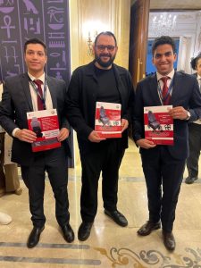 كلية الهندسة بالجامعة المصرية الصينية.. برامج حديثة وشراكات دولية تؤهل الطلاب لسوق العمل العالمي 7 IMG 20260411 WA0017 كلية الهندسة بالجامعة المصرية الصينية كلية الهندسة بالجامعة المصرية الصينية.. برامج حديثة وشراكات دولية تؤهل الطلاب لسوق العمل العالمي موقع في الجامعة
