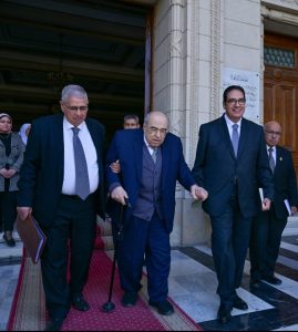 بحضور الدكتور مصطفى الفقي.. جامعة القاهرة تواصل موسمها الثقافي بمحاضرة حول “مصر في عالم مضطرب إقليميًا ودوليًا” 2 جامعة القاهرة تواصل موسمها الثقافي بمحاضرة حول “مصر في عالم مضطرب إقليميًا ودوليًا”