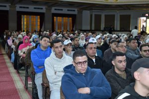 بحضور الدكتور مصطفى الفقي.. جامعة القاهرة تواصل موسمها الثقافي بمحاضرة حول “مصر في عالم مضطرب إقليميًا ودوليًا” 3 IMG 20260411 WA0031 جامعة القاهرة بحضور الدكتور مصطفى الفقي.. جامعة القاهرة تواصل موسمها الثقافي بمحاضرة حول “مصر في عالم مضطرب إقليميًا ودوليًا” موقع في الجامعة