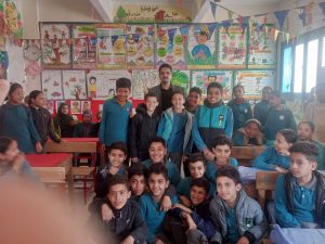 IMG 20260411 WA0094 جامعة قناة السويس جامعة قناة السويس تطلق حزمة برامج توعوية لدعم الاستدامة والحماية المجتمعية موقع في الجامعة