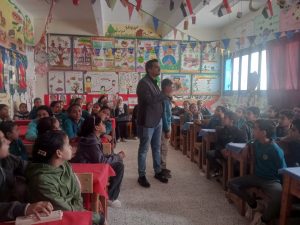 IMG 20260411 WA0095 جامعة قناة السويس جامعة قناة السويس تطلق حزمة برامج توعوية لدعم الاستدامة والحماية المجتمعية موقع في الجامعة