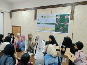 IMG 20260411 WA0098 جامعة قناة السويس جامعة قناة السويس تطلق حزمة برامج توعوية لدعم الاستدامة والحماية المجتمعية موقع في الجامعة
