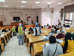 كيف تتعافى من الصدمات النفسية؟.. ندوة بجامعة قناة السويس تقدم الإجابة 2 كيف تتعافى من الصدمات النفسية؟.. ندوة بجامعة قناة السويس تقدم الإجابة