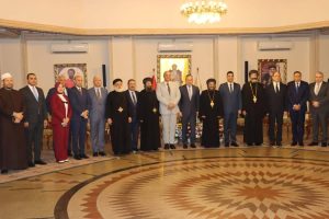 وزير التعليم العالي يزور الكنيسة المرقسية بالإسكندرية لتهنئة الأقباط بعيد القيامة المجيد 4 IMG 20260412 WA0003 وزير التعليم العالي يزور الكنيسة المرقسية بالإسكندرية وزير التعليم العالي يزور الكنيسة المرقسية بالإسكندرية لتهنئة الأقباط بعيد القيامة المجيد موقع في الجامعة