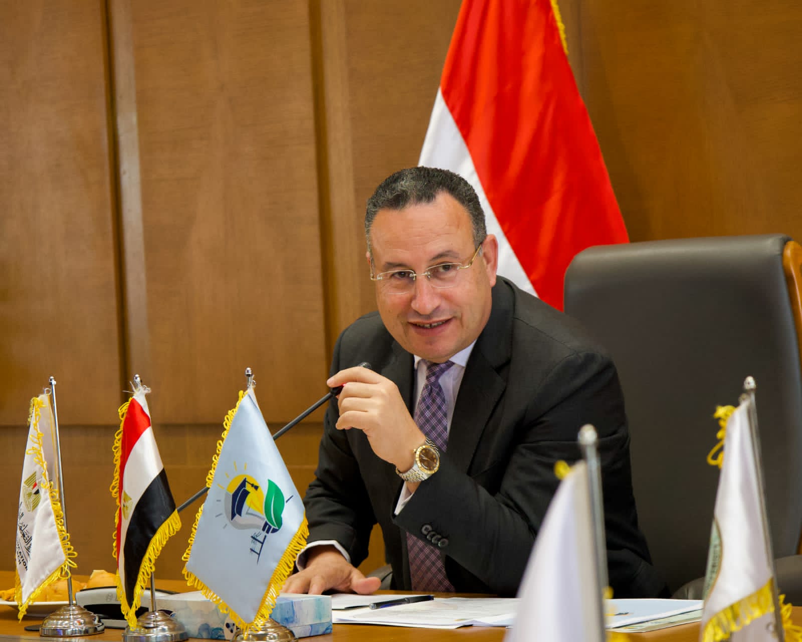 بنك الأفكار الجامعي