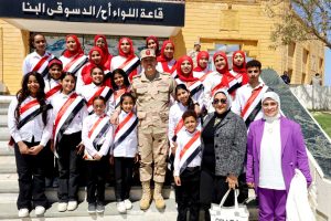 الجيوش الميدانية والمناطق العسكرية تفتح أبوابها للإحتفال مع أطفال مصر بيوم اليتيم.. فيديو 5 IMG 20260412 WA0109 الجيوش الميدانية والمناطق العسكرية الجيوش الميدانية والمناطق العسكرية تفتح أبوابها للإحتفال مع أطفال مصر بيوم اليتيم.. فيديو موقع في الجامعة