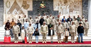 الجيوش الميدانية والمناطق العسكرية تفتح أبوابها للإحتفال مع أطفال مصر بيوم اليتيم.. فيديو 13 IMG 20260412 WA0114 الجيوش الميدانية والمناطق العسكرية الجيوش الميدانية والمناطق العسكرية تفتح أبوابها للإحتفال مع أطفال مصر بيوم اليتيم.. فيديو موقع في الجامعة