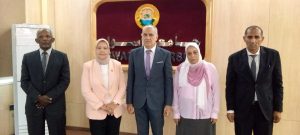 جامعة أسوان تناقش اختيار عميد كلية التمريض وفق معايير الكفاءة والشفافية 4 جامعة أسوان تناقش اختيار عميد كلية التمريض