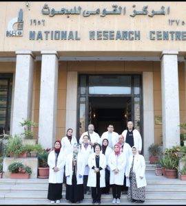 قوافل "القومي للبحوث" تواصل خدماتها الطبية المجانية بالمحافظات.. 2320 مستفيدًا في قافلة بمدينة 6 أكتوبر 2 المركز القومي للبحوث