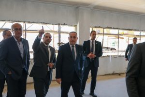 وزير التعليم العالي يتابع إنشاءات الجامعة الأهلية الفرنسية بالشروق ويؤكد: جاهزية الاستقبال في سبتمبر 2026 5 IMG 20260414 WA0031 وزير التعليم العالي وزير التعليم العالي يتابع إنشاءات الجامعة الأهلية الفرنسية بالشروق ويؤكد: جاهزية الاستقبال في سبتمبر 2026 موقع في الجامعة